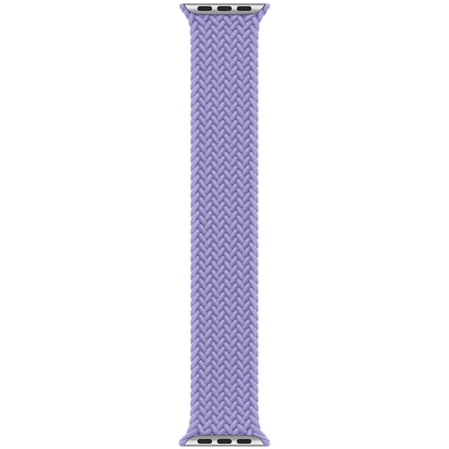 Аксесуар для Watch Apple Braided Solo Loop English Lavender Size 7 (ML6A3) для Apple Watch 42/44/45mm: Тип аксесуара ремінець