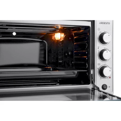 Электродуховка настольная Ardesto MEO-N48RCGR фото 6
