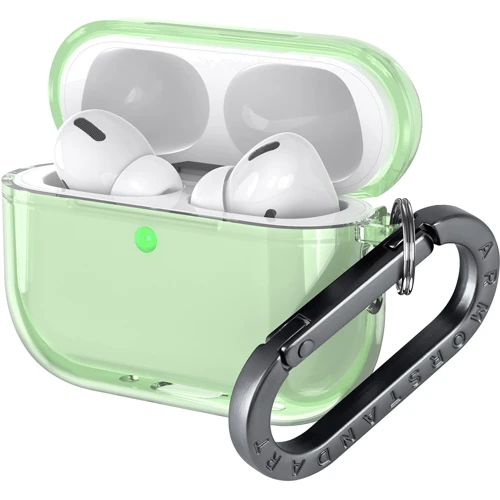 Чохол ArmorStandart Air Case Green для Apple Airpods Pro 3 (ARM88305)
