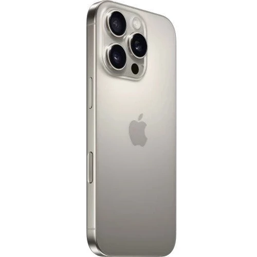 Б/У Apple iPhone 16 Pro 128GB Natural Titanium eSIM (MYMD3) Approved Grade B фото 3