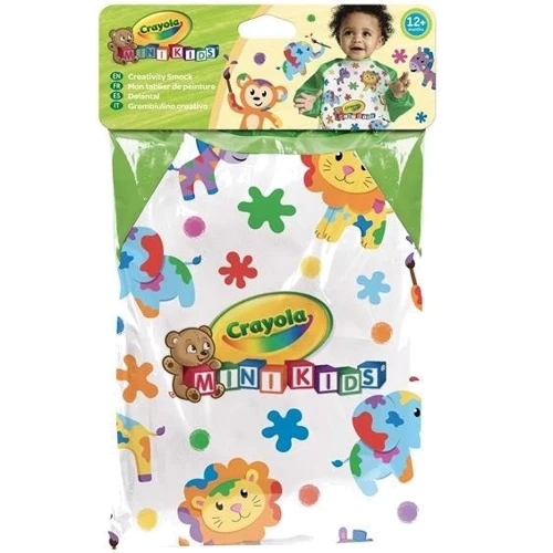 Фартук Crayola Mini Kids (25-3940) фото 4