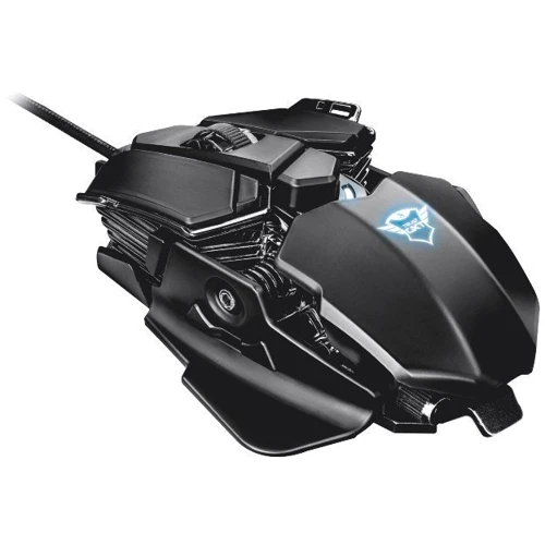 Мышь Trust GXT 138 X-Ray Illuminated gaming mouse (22089) фото 9