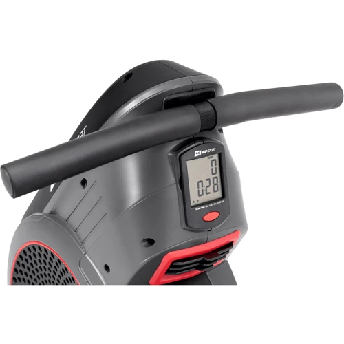Гребной тренажер Hop-Sport HS-065AR Talon серый