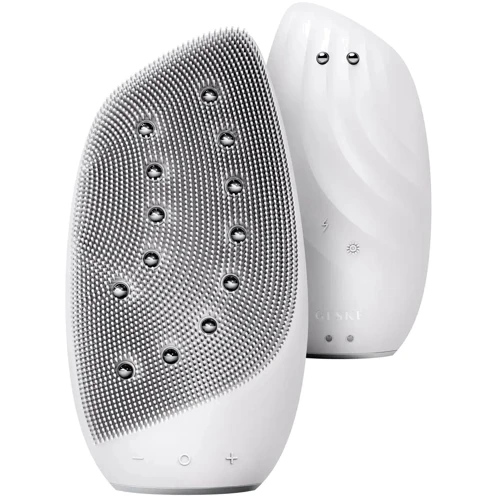 Очисна щітка для обличчя GESKE Sonic Thermo Facial Brush&Face-Lifter 8в1 white: Виробник GESKE