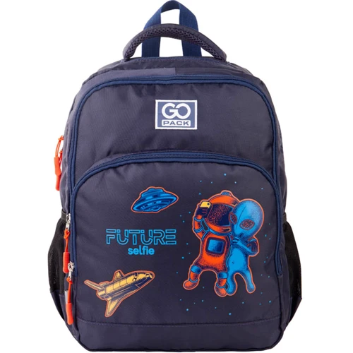 Рюкзак GoPack Education 113-6 Future selfie GO21-113M-6