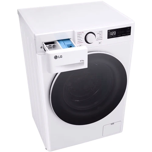 Пральна машина LG F2D85500W фото 11