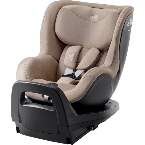 Автокресло Britax-Romer Dualfix Pro M Style Teak (2000040894): Группа 0+/1
