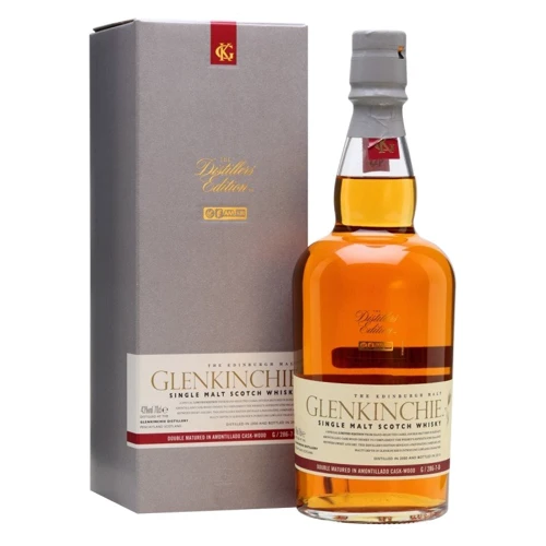 Виски Distillers Edition Glenkinchie, 2000 (0,7 л) (BW43515)
