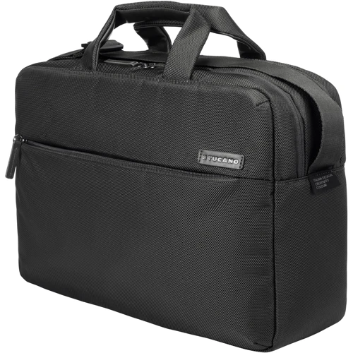 Сумка для ноутбуков Tucano 15.6" Free&Busy Double Black (BFRBUB15D-BK): Тип сумки Сумка органайзер