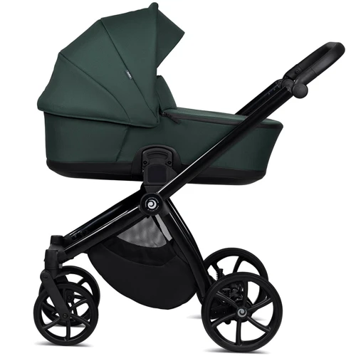 Универсальная коляска 2 в 1 Tutis Mio plus Thermo Pacific green (1352240) фото 7