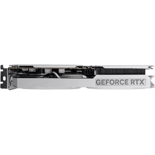 Відеокарта KFA2 GeForce RTX 4060 Ti 8GB EX White 1-Click OC (46ISL8MD8BWK): Обсяг пам'яті, Гб 8