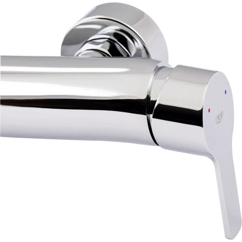 Смеситель для душа Qtap Zdenek 4032102C: Назначение Для душа