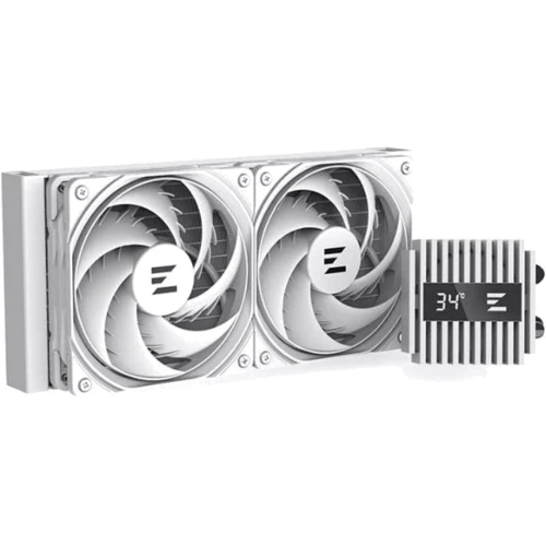 Кулер Zalman ALPHA 24 White: Призначення для процессора