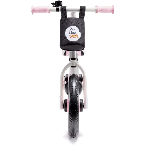 Беговел Kinderkraft 2Way Next Light Pink (KKR2WNXLTPK0AC): Колір рожевий