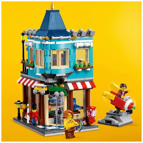 LEGO Creator Міський магазин іграшок (31105) фото 8