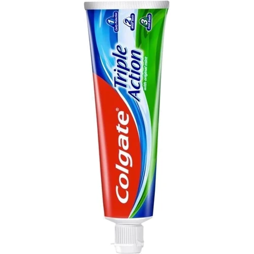 Colgate Тройное действие Зубная паста 150 ml: Класс косметики Масс-маркет
