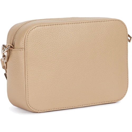 Женская сумка кросс боди Furla Sleek Mini бежевая (1057283): Пол Женский