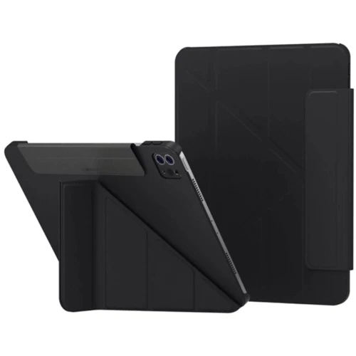Аксессуар для iPad SwitchEasy Origami Black (SPD219093BK22) for iPad Air (2020-2025) / iPad Pro 11 (2018-2022)