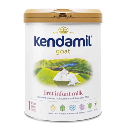 Суха суміш Kendamil Goat 1 на козячому молоці 0-6 міс. 800 г (92000018)