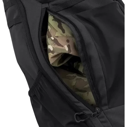 Рюкзак Highlander Eagle 2 Backpack 30L Black (TT193-BK): Дополнительно Наличие пояса, Влагозащита, боковые карманы, Molle, Ручка для переноски, внутренний карман-органайзе