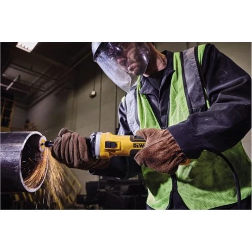 Прямая шлифовальная машина DeWALT DWE4997 фото 6