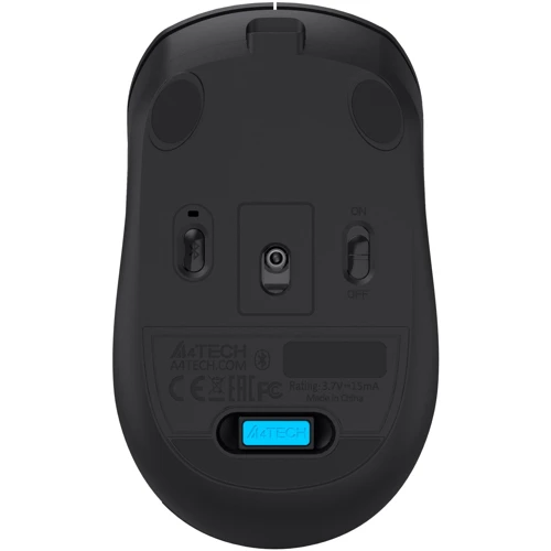 Мышь A4Tech FG16CS Air Wireless Black (FG16CS Air Black) фото 9