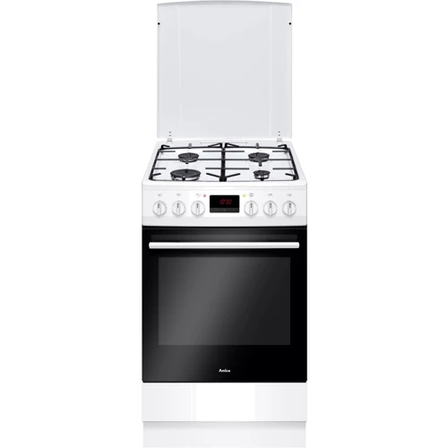 Плита комбінована Amica 510GEM2.33ZpTa(W)