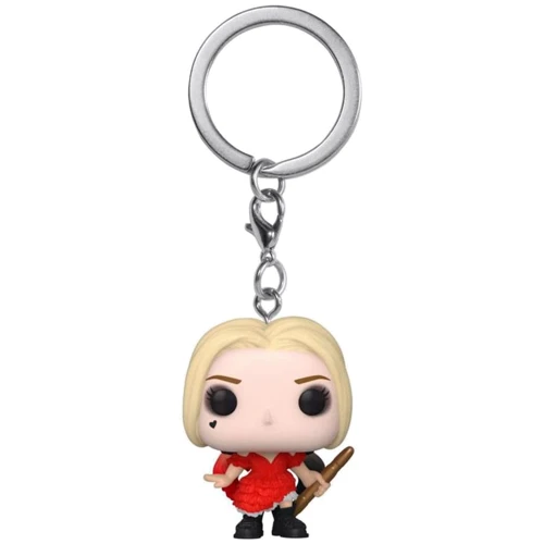 Игровая фигурка на клипсе FUNKO POP! Харли Квинн (56007)