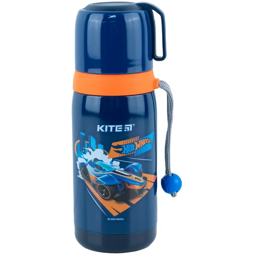 Термос Kite Hot Wheels 350 мл (HW24-301)
