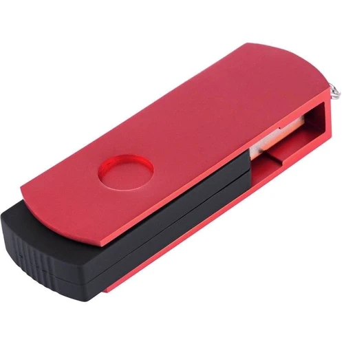 USB-флешка eXceleram 128GB P2 Series USB 3.1 Gen 1 Red/Black (EXP2U3REB128): Объем памяти 128 GB