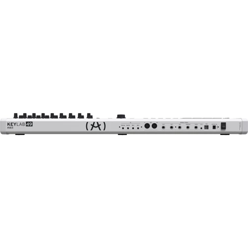 MIDI-клавиатура Arturia KeyLab 49 MkII (24-03-18-02): Механика Динамическая