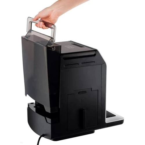 Кофеварка Krups Evidence Black EA890810: Габариты, см 24х37.2х36.3