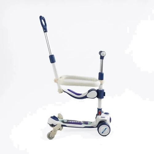 Самокат 5в1 Skyper (RT-13409): Тип тормоза ножной