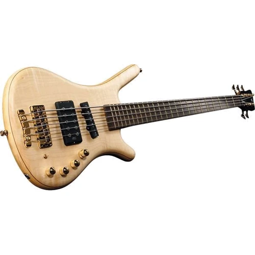 Бас-гітара WARWICK FNA JAZZMAN 5 (NATURAL)