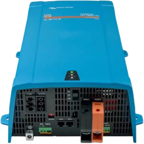 Гібридний сонячний інвертор (hybrid) Victron Energy MultiPlus 24/1600/40-16