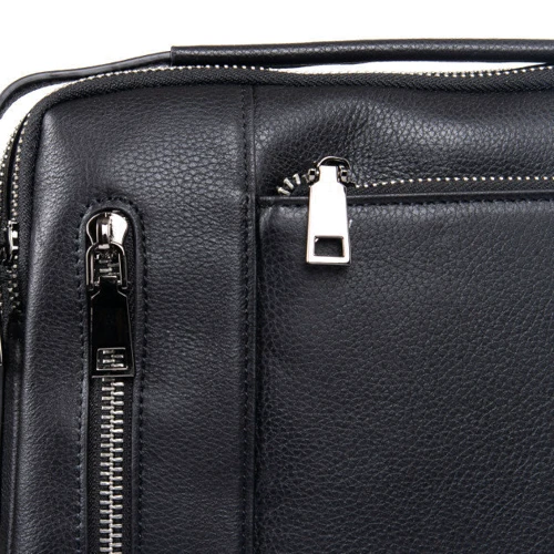 Мужская сумка планшет Bretton черная (32248 black): Тип Сумки