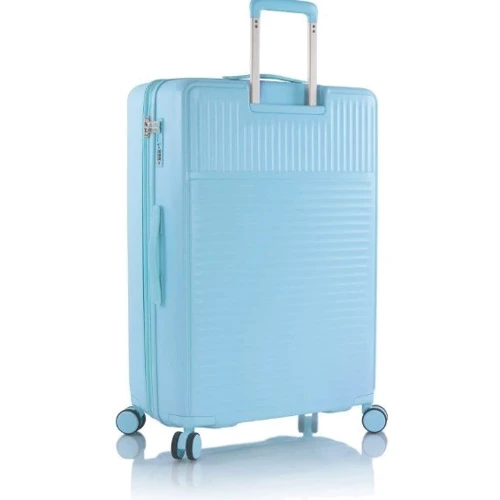 Чемодан Heys Pastel (L) Blue голубой (10155-0004-30)/(10155-0004-S3): Пол Унисекс