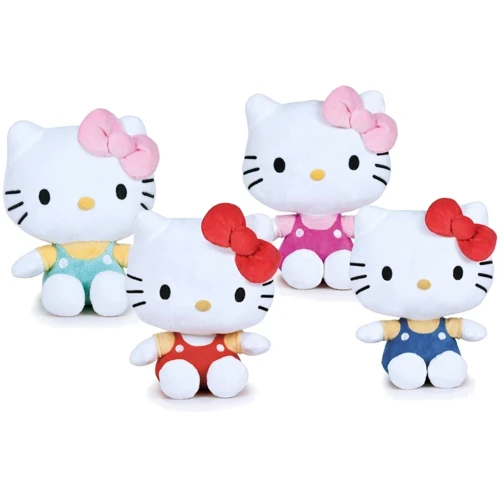 Игрушка мягконабивная Hello Kitty классик в ассортименте 18 см (760016573): Тип сказочные и мифические существа