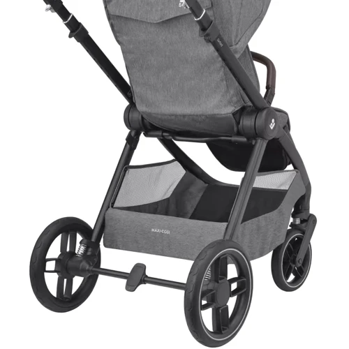 Прогулянкова коляска Maxi-Cosi Oxford Select Grey (1150029110): Стать дитини Унисекс, Для девочек, Для мальчиков
