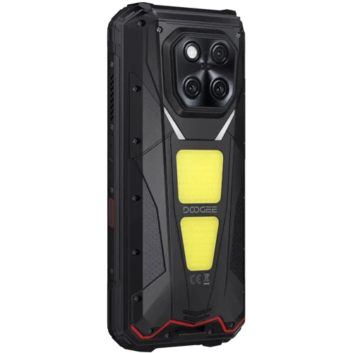 Смартфон Doogee V Max Play 16/512Gb Armor Black