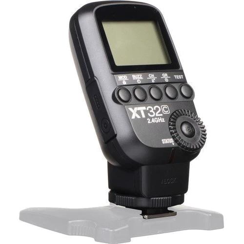 Радиосинхронизатор Радиосинхронизатор-передатчик Godox XT-32 Canon: Производитель Godox