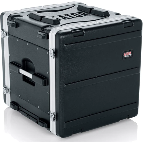 Кейс для рекового обладнання GATOR GRR-10L - 10U Audio Rack (Rolling) фото 7