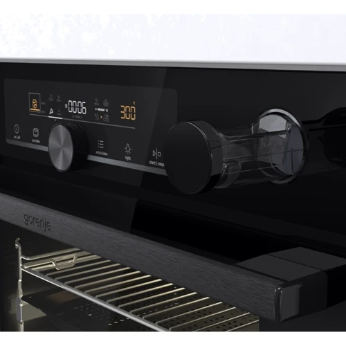Духовой шкаф электрический Gorenje BPSA6747A08BG: Количество режимов нагрева 23