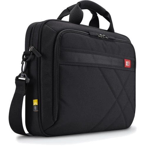 Сумка для ноутбуков Case Logic 17" Casual Bag Black (DLC-117)