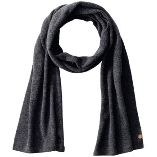 Мужской шарф Camel Active Knitt Scarf темно-серый (407520-2V52-88)