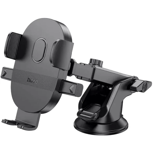 Держатель Hoco Car Holder H19 Black: Тип автомобильный