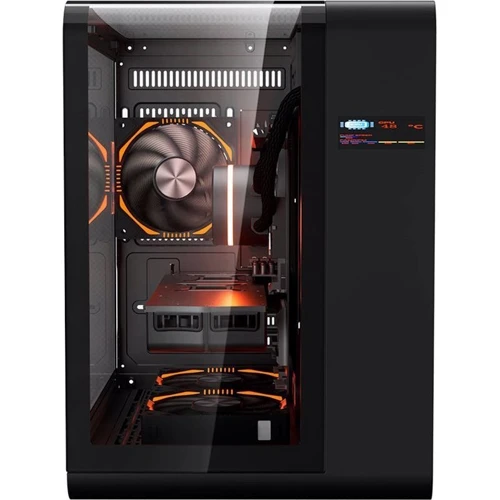 Корпус 1stPlayer (RT5-BK) UA