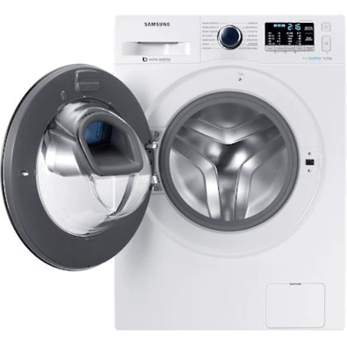 Стиральная машина Samsung WW60K52109W: Количество программ стирки 14