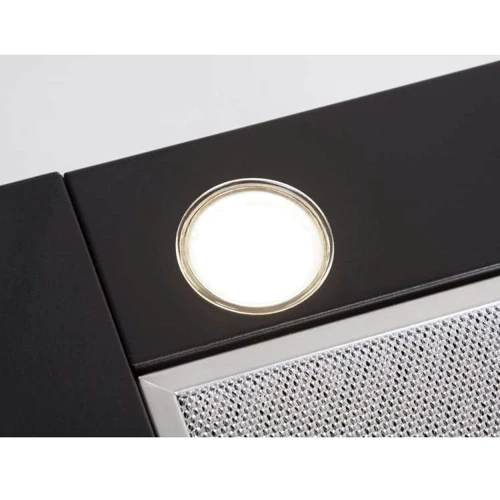 Вытяжка Ventolux GARDA 50 BK (750) SMD LED: Тип воздухоочистителя Отвод