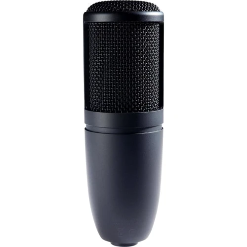 Микрофон AKG P120 Black (3101H00400): Выходной штекер XLR